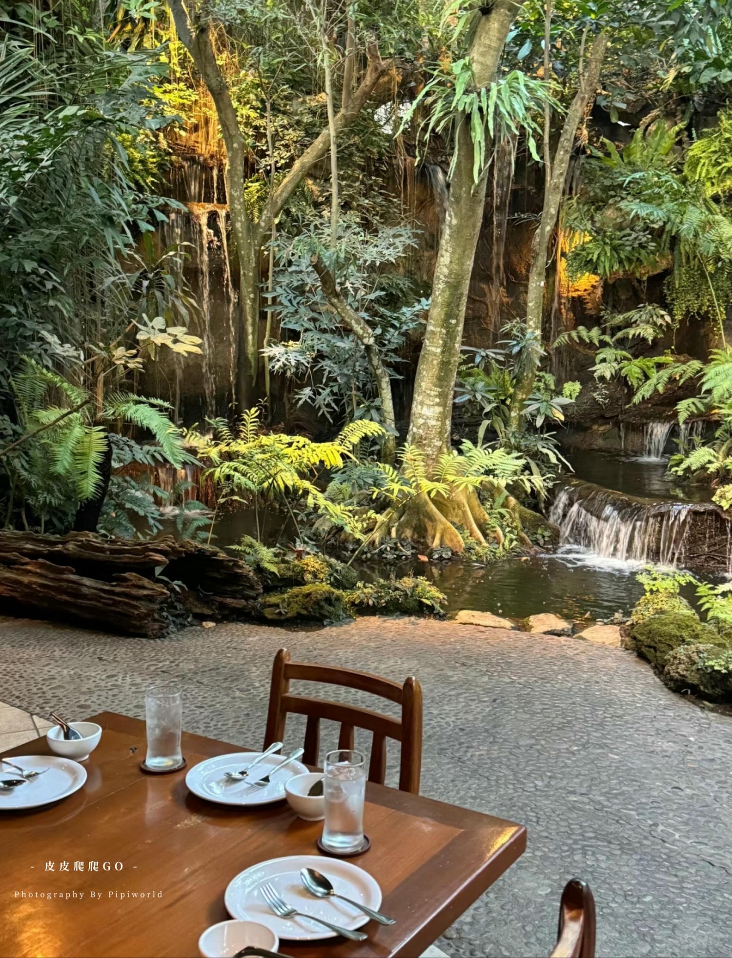 泰國黑森林餐廳