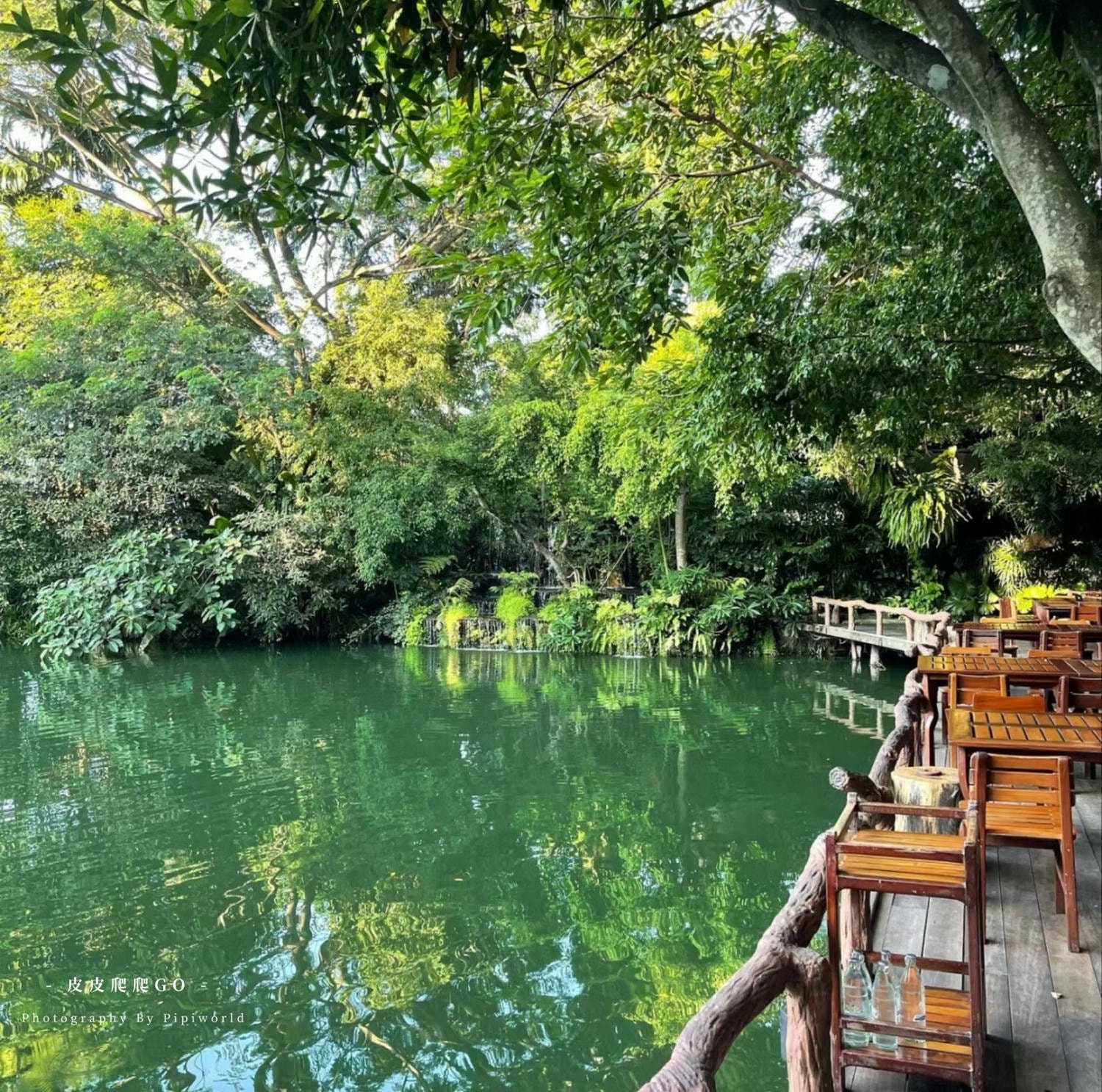泰國黑森林餐廳