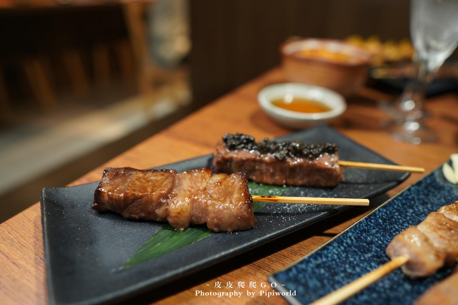 醬燒日本A5和牛紐約客串