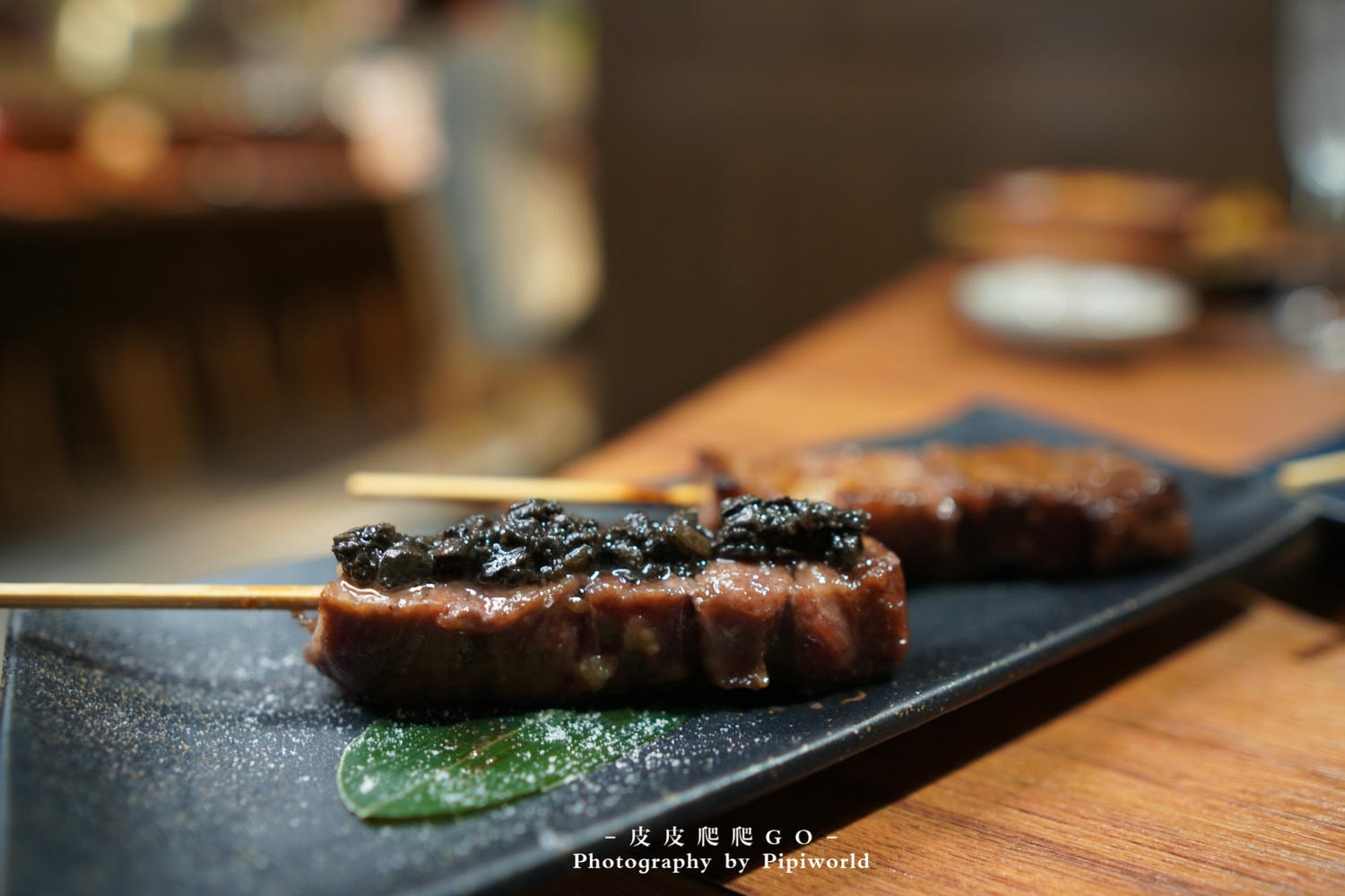 鹿兒島A5小菲力佐松露醬