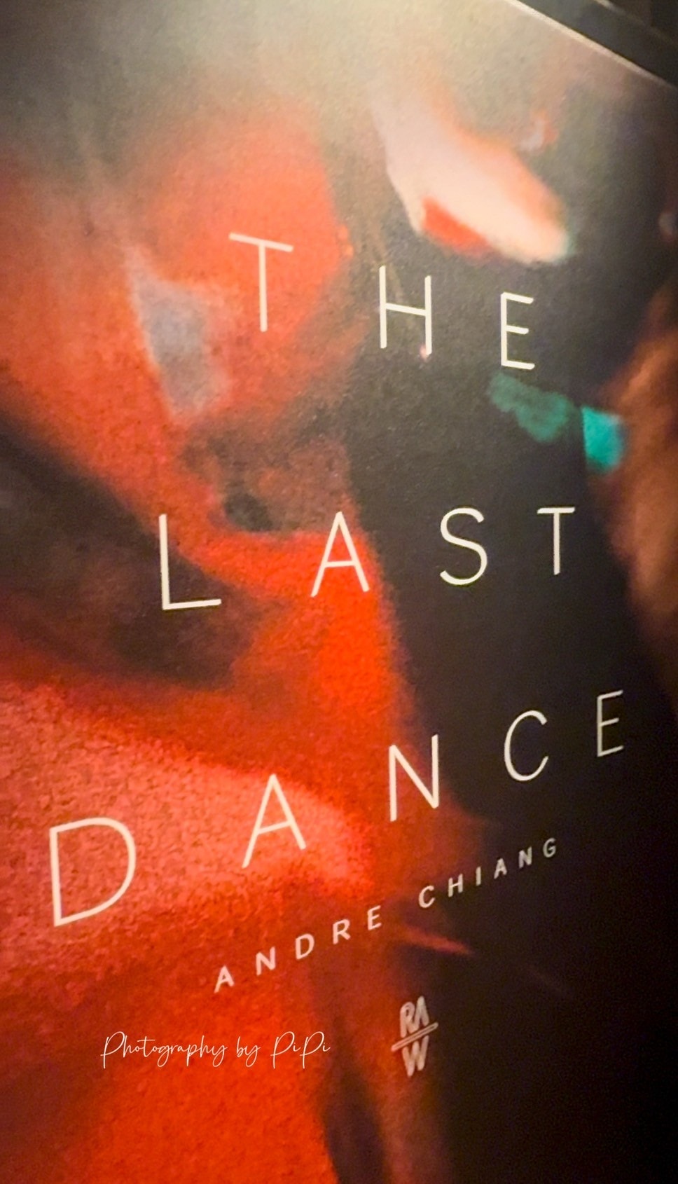 RAW The Last Dance