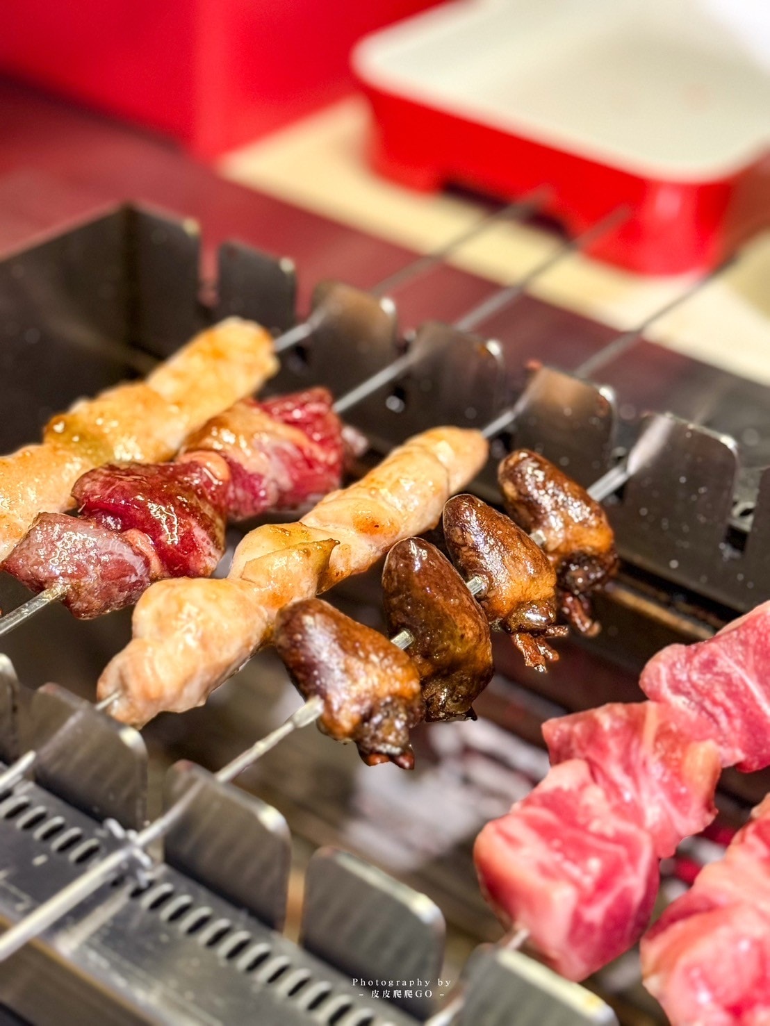 【新北三重燒烤吃到飽】思犇串烤 龍門店|新北第一間⾃動串烤店499吃到飽也太爽了吧!新疆孜然風味肉串吃爆他 - 第25張圖 思犇串烤吃到飽, 三重燒烤吃到飽推薦, 思犇499, 串烤吃到飽新北, 三重美食