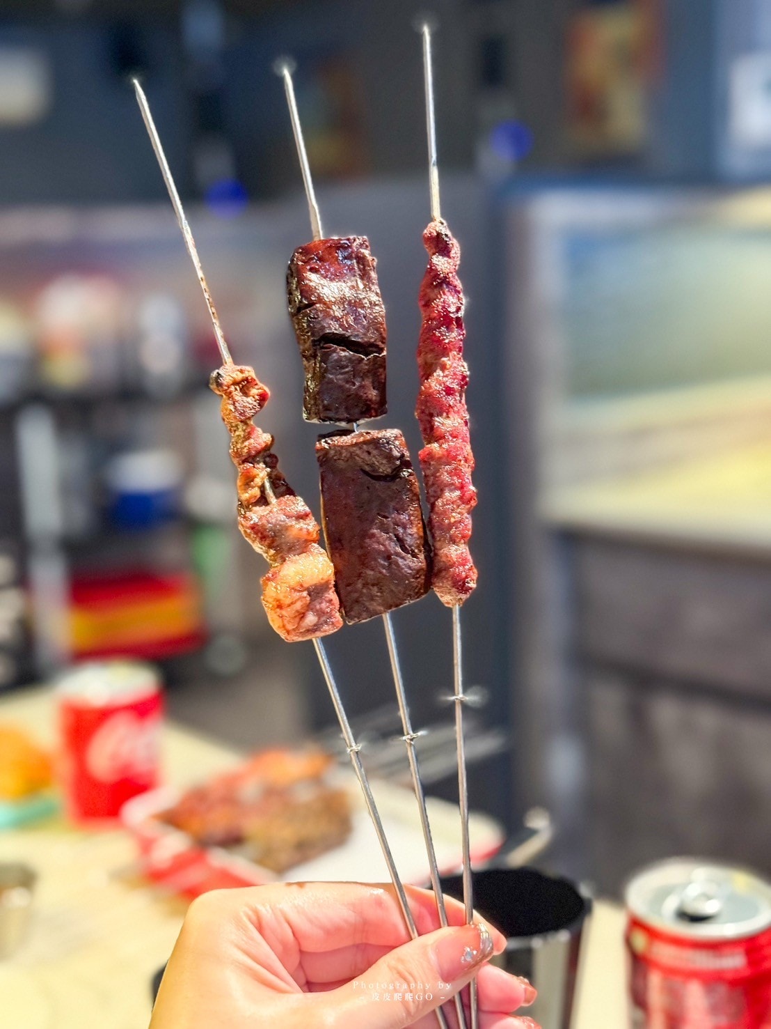【新北三重燒烤吃到飽】思犇串烤 龍門店|新北第一間⾃動串烤店499吃到飽也太爽了吧!新疆孜然風味肉串吃爆他 - 第29張圖 思犇串烤吃到飽, 三重燒烤吃到飽推薦, 思犇499, 串烤吃到飽新北, 三重美食