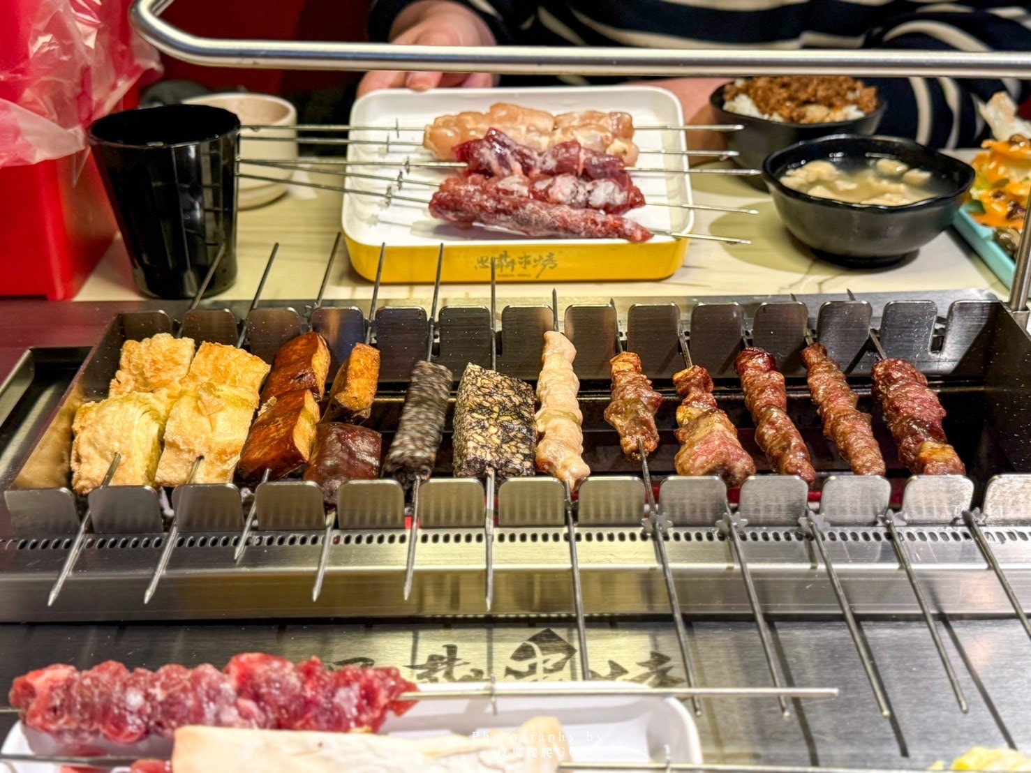 【新北三重燒烤吃到飽】思犇串烤 龍門店|新北第一間⾃動串烤店499吃到飽也太爽了吧!新疆孜然風味肉串吃爆他 - 第24張圖 思犇串烤吃到飽, 三重燒烤吃到飽推薦, 思犇499, 串烤吃到飽新北, 三重美食
