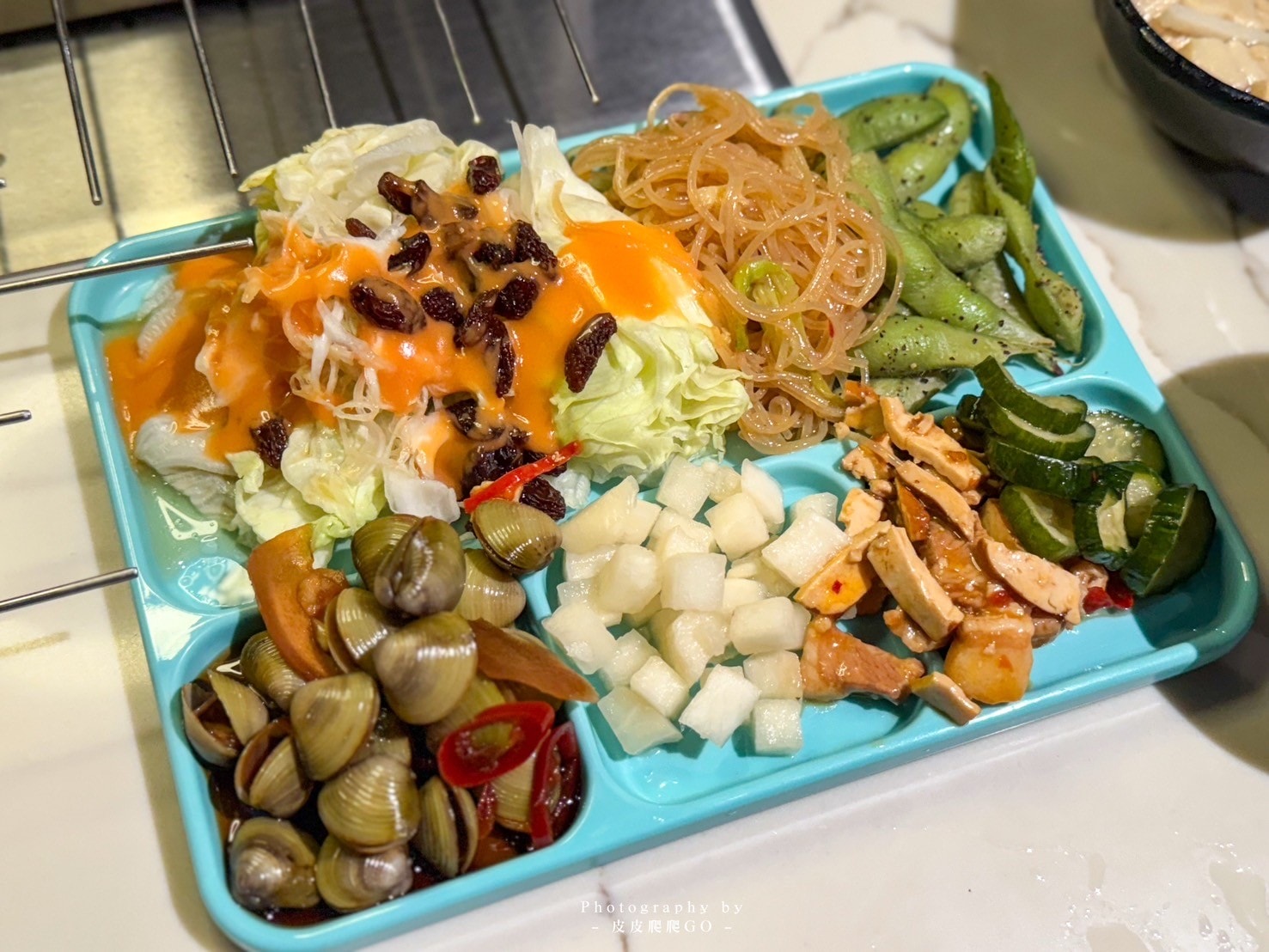 【新北三重燒烤吃到飽】思犇串烤 龍門店|新北第一間⾃動串烤店499吃到飽也太爽了吧!新疆孜然風味肉串吃爆他 - 第19張圖 思犇串烤吃到飽, 三重燒烤吃到飽推薦, 思犇499, 串烤吃到飽新北, 三重美食