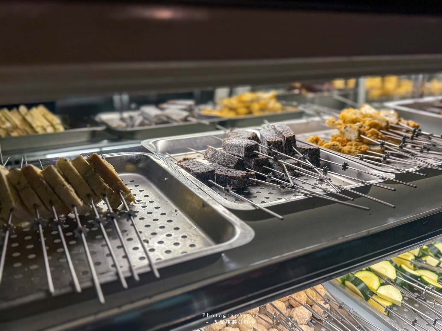 【新北三重燒烤吃到飽】思犇串烤 龍門店|新北第一間⾃動串烤店499吃到飽也太爽了吧!新疆孜然風味肉串吃爆他 - 第8張圖 思犇串烤吃到飽