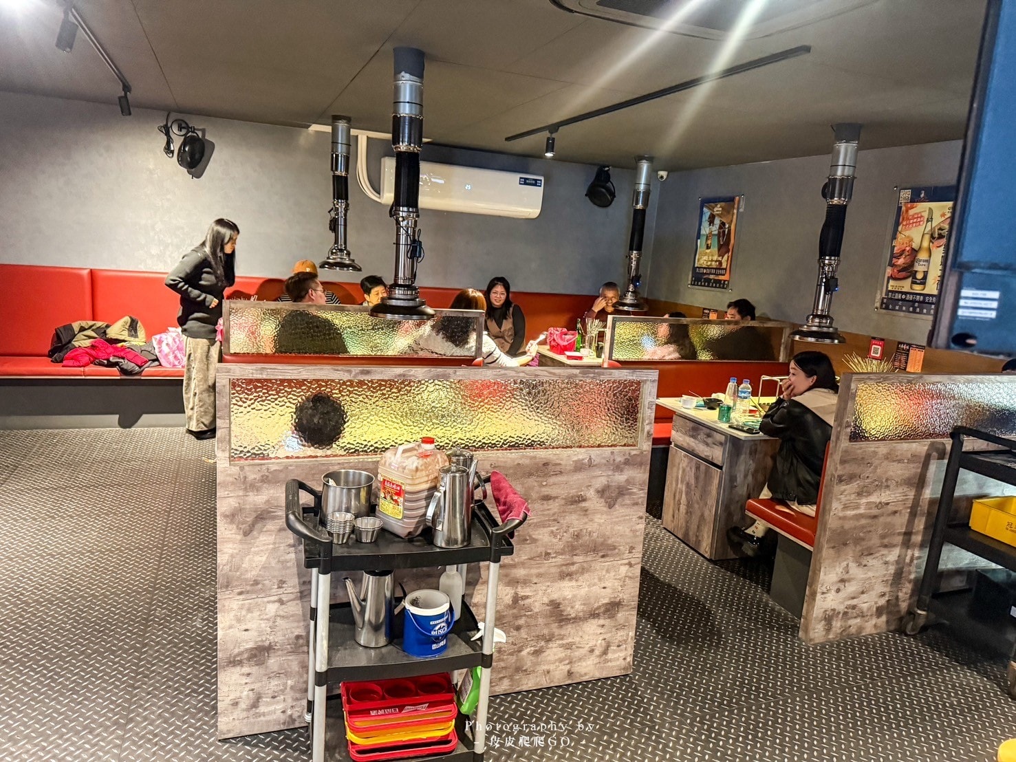 【新北三重燒烤吃到飽】思犇串烤 龍門店|新北第一間⾃動串烤店499吃到飽也太爽了吧!新疆孜然風味肉串吃爆他 - 第21張圖 思犇串烤吃到飽, 三重燒烤吃到飽推薦, 思犇499, 串烤吃到飽新北, 三重美食