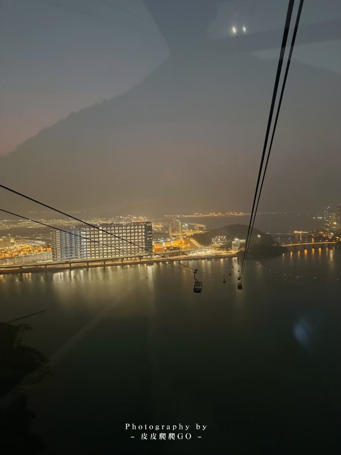 【香港旅遊】大嶼山昂坪360纜車、大澳漁村旅遊攻略、昂坪市集|香港一日遊攻略,山海文創療癒一日遊 - 第45張圖 香港昂坪纜車