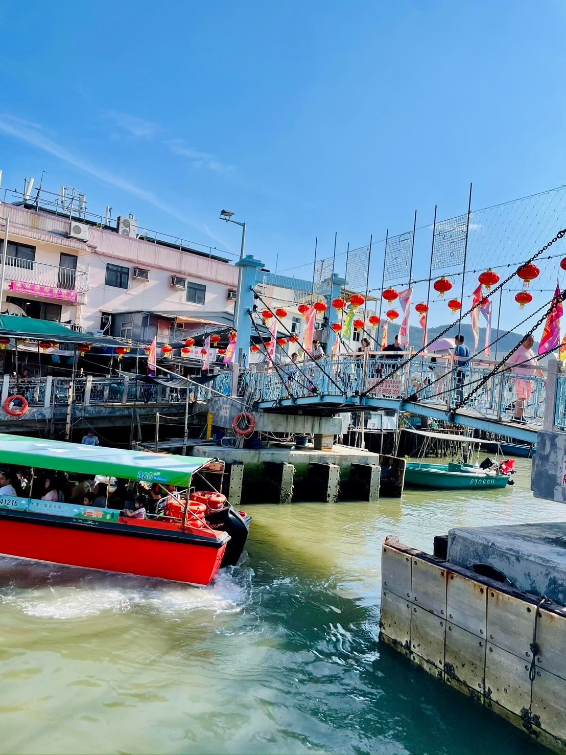 【香港旅遊】大嶼山昂坪360纜車、大澳漁村旅遊攻略、昂坪市集|香港一日遊攻略,山海文創療癒一日遊 - 第34張圖 香港大澳