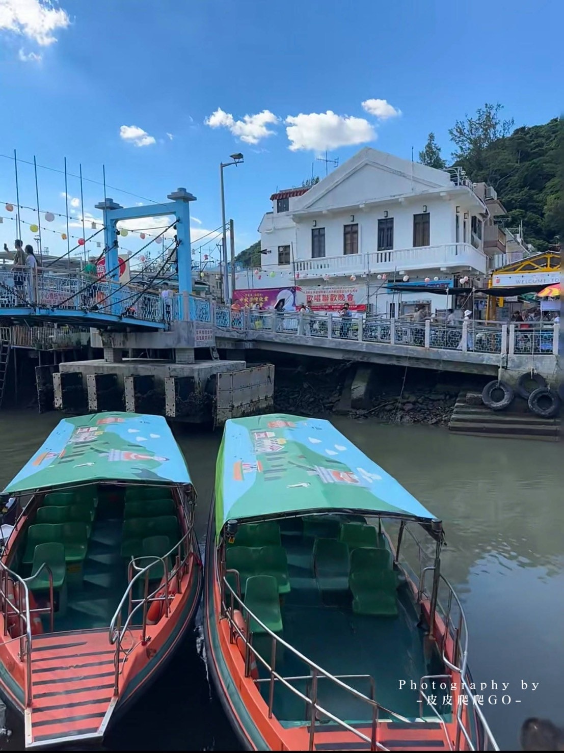 【香港旅遊】大嶼山昂坪360纜車、大澳漁村旅遊攻略、昂坪市集|香港一日遊攻略,山海文創療癒一日遊 - 第36張圖 香港大澳漁村