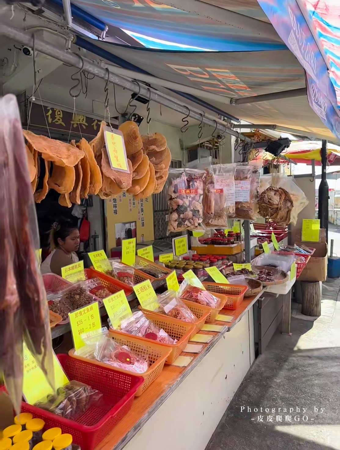 【香港旅遊】大嶼山昂坪360纜車、大澳漁村旅遊攻略、昂坪市集|香港一日遊攻略,山海文創療癒一日遊 - 第41張圖 香港大澳漁村