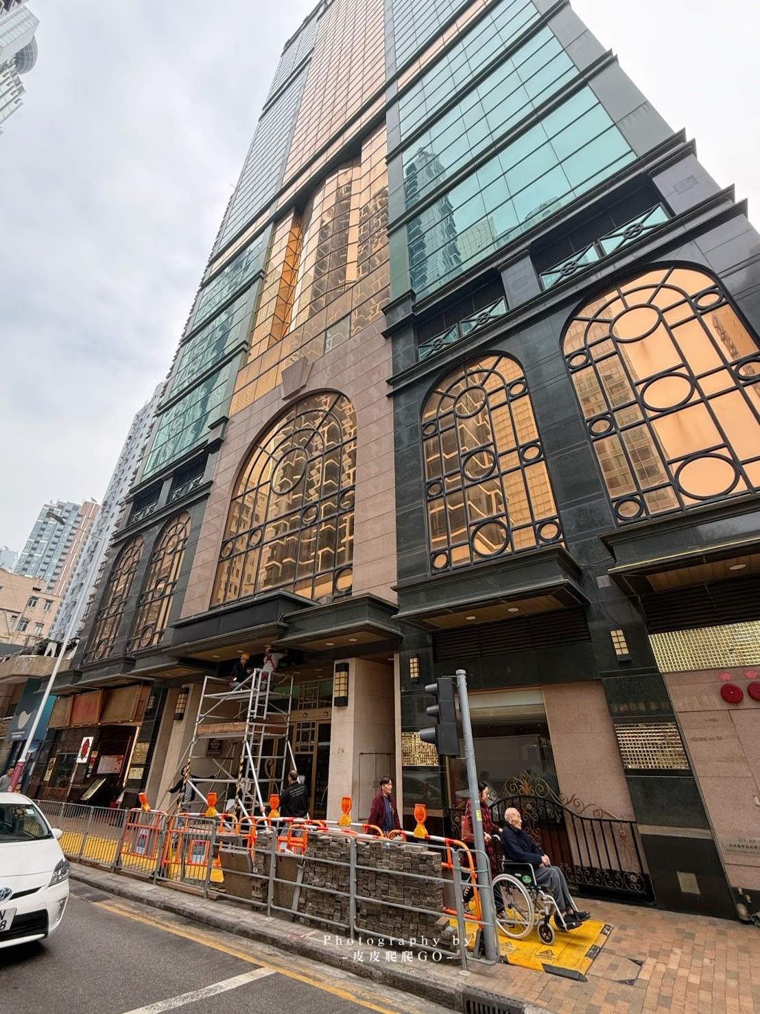 【香港住宿推薦】香港華大盛品酒店|頂級雙人套房,鄰近維多利亞港、平價不貴的海景大房、交通超方便,門口就是叮叮車 - 第2張圖 香港住宿推薦, 香港華大盛品酒店