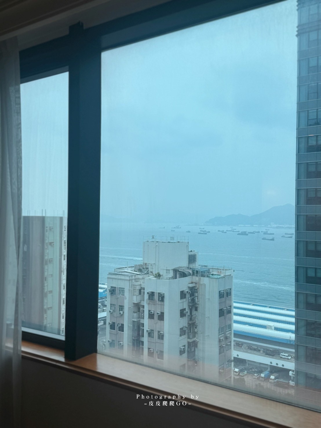 【香港住宿推薦】香港華大盛品酒店|頂級雙人套房,鄰近維多利亞港、平價不貴的海景大房、交通超方便,門口就是叮叮車 - 第21張圖 香港西營盤住宿推薦, 香港華大盛品酒店