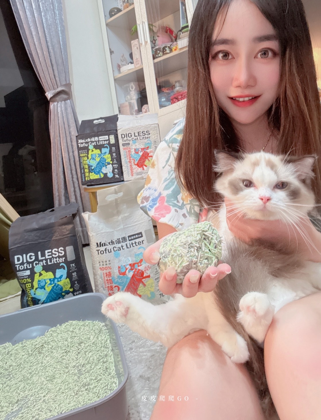喵趣貓砂, 貓砂推薦, 豆腐貓砂推薦, 豆腐砂品牌推薦, 喵趣 Maoch, 貓砂種類, 無粉塵貓砂