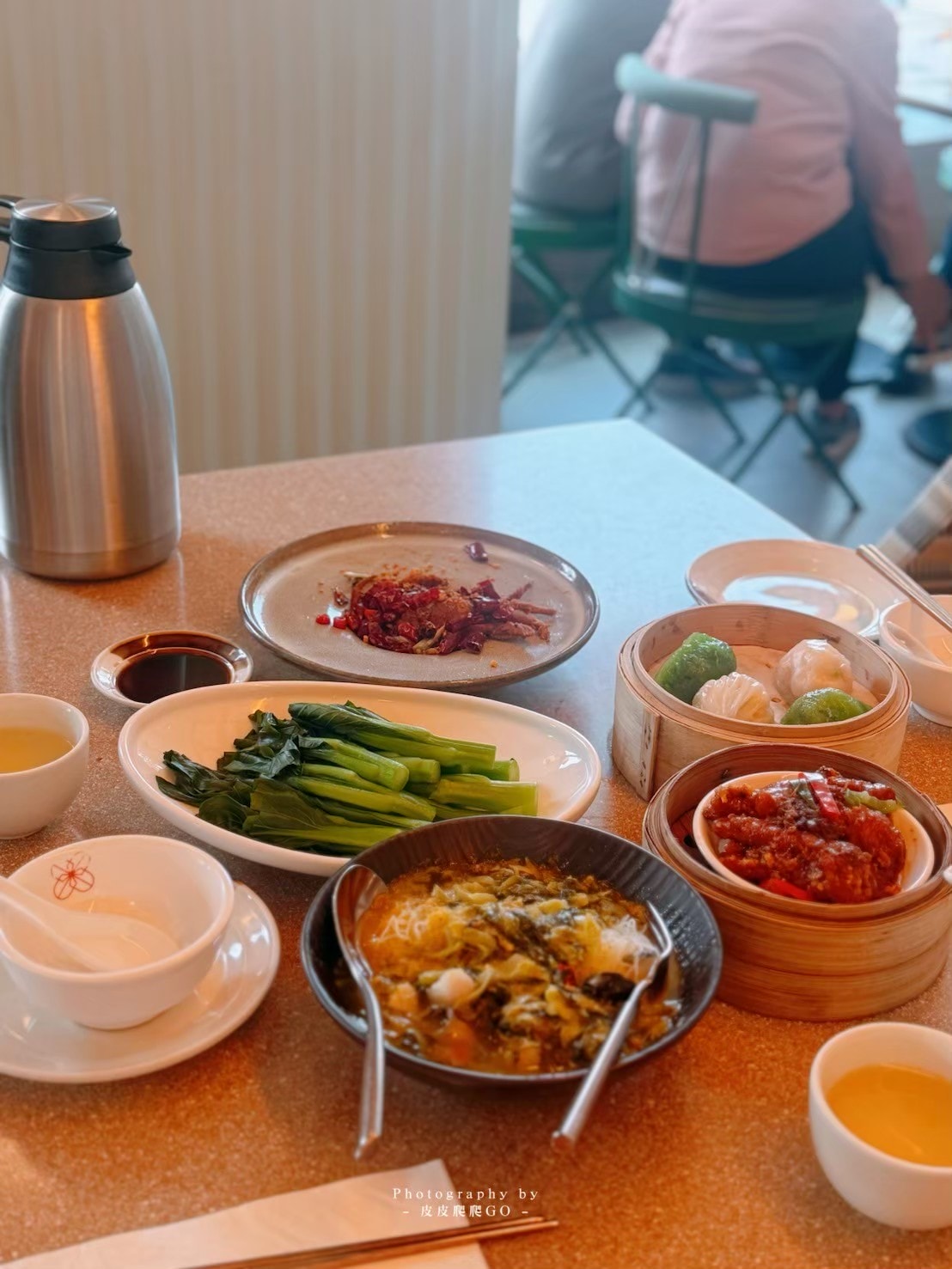 香港東涌outlet美食六小館