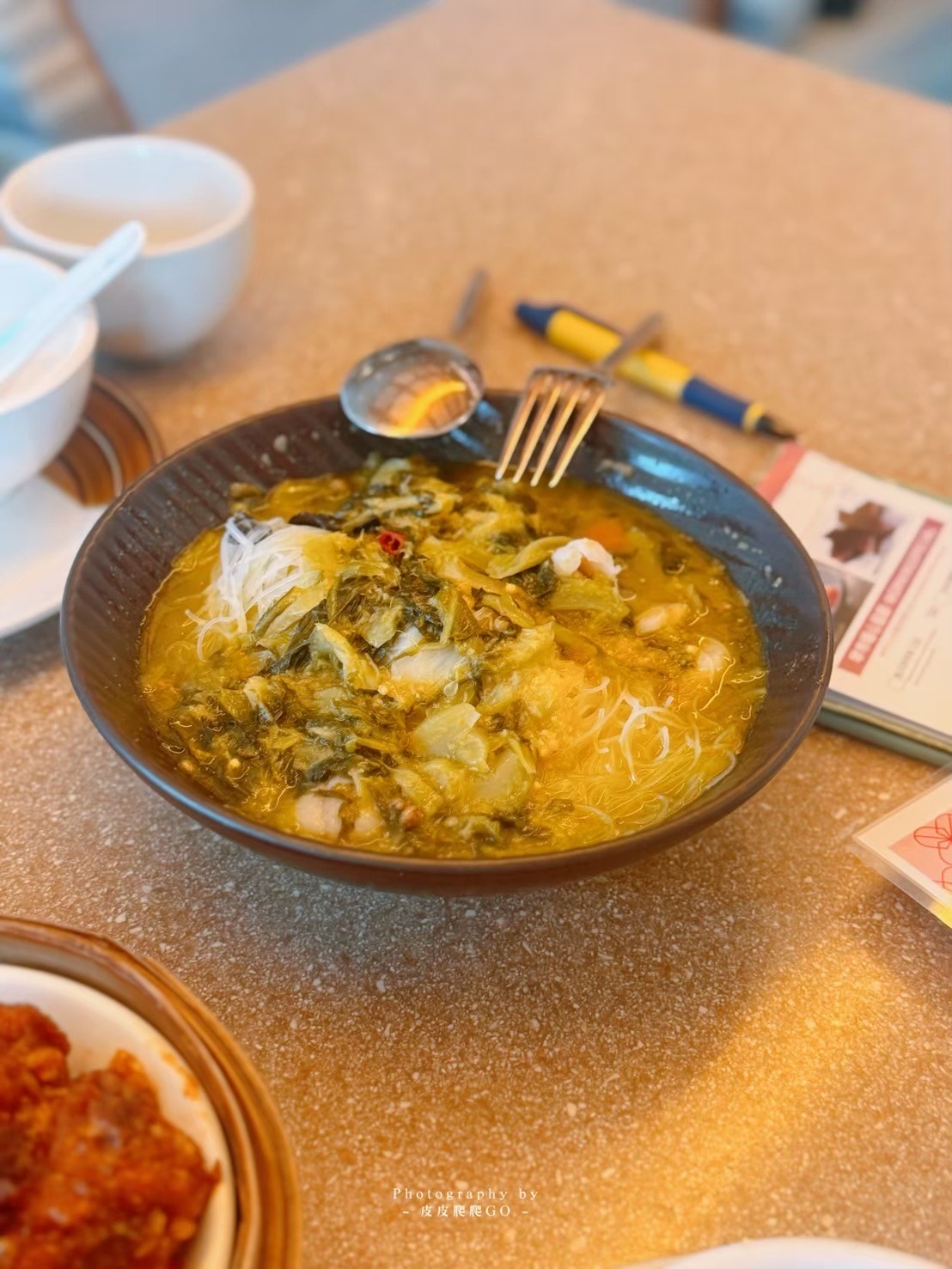 【香港東涌美食】六小館 SIXA |大嶼山一日遊必看!昂坪纜車旁名廚坐鎮,網紅六公館姊妹店,必吃高 CP 值午餐套餐 - 第7張圖 香港東涌outlet美食六小館